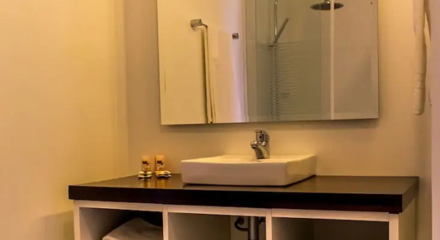 Семейные апартаменты c 1 комнатой Borgen Hotel