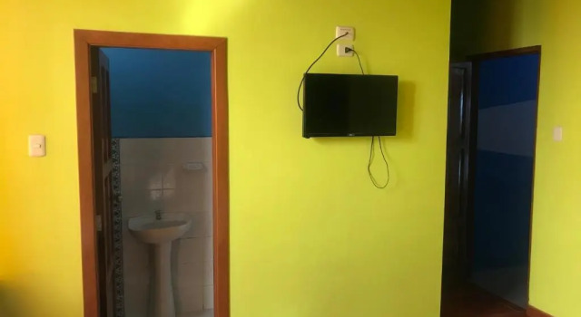 Номер Standard Amazon Dream House with AC and Starlink
