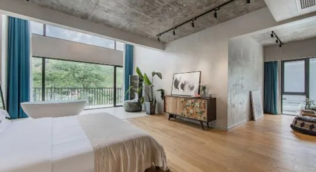 Люкс Banhuashan Su Garden Wild Luxury Parent