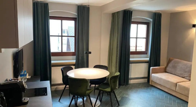 Апартаменты с 3 комнатами Arte-locum Apartamenty przy Rynku