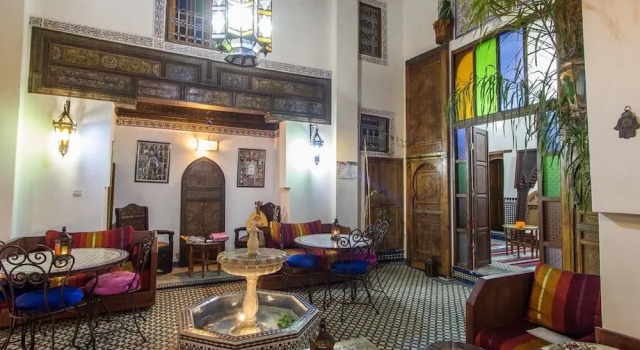 Riad Sunrise