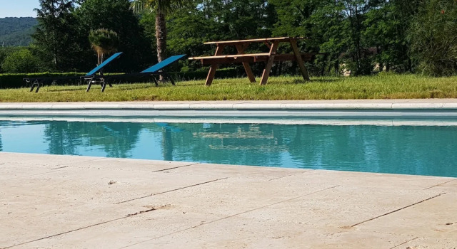 Коттедж Premium с красивым видом из окна Gites chez Antonin