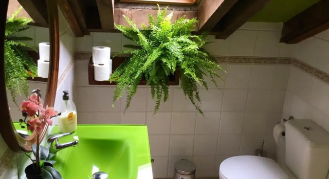 Номер Standard La Casona de Rudagüera