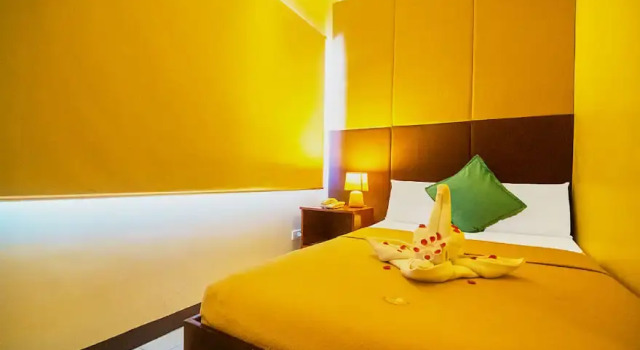 Номер Standard Mariners Court Hotel Cebu