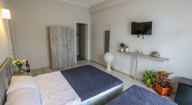 Vortex Apart Hotel