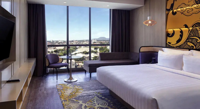 Executive Zimmer Grand Mercure Malang