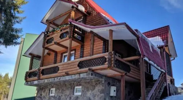 Cottage Skrynya, Забронировать Дом для отпуска Буковель Буковель лыжный курорт, рядом с Горнолыжный подъемник Витяг R2
