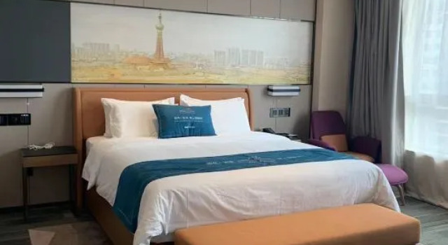 Suite z widokiem na miasto yinhao Hotel