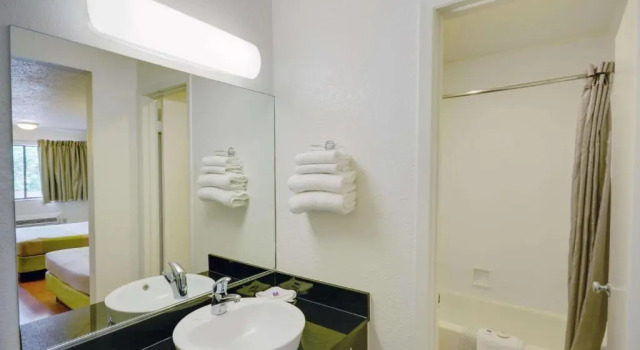 Номер Standard Motel 6-Baytown, TX - Baytown East