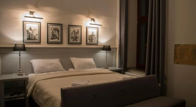 Трёхместный номер Standard Hotel Retro B.A. Zientarski