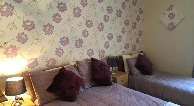 Номер Standard Greenmount Hotel
