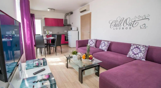Апартаменты Apartments Babo