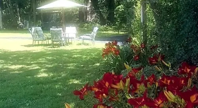 Номер Superior Haven Point Inn and Gallery