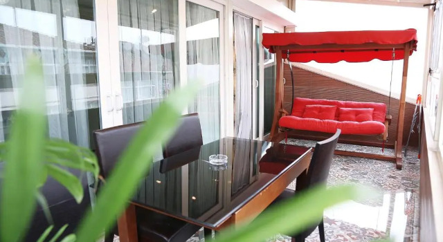 Апартаменты с 3 комнатами Lemis Suite Istanbul