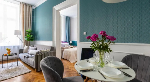 Апартаменты Between Old Town and Kazimierz by Fragola Apartments