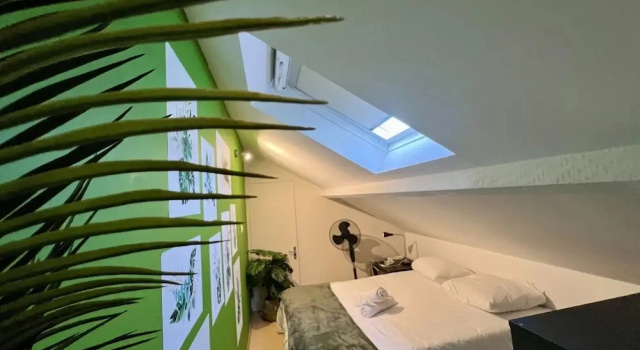 Коттедж Quiet & Stylish Home With Garden