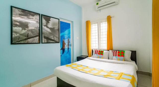 OYO 82919 Thykoodam Apartments, Prenota Appartamento Cochin 