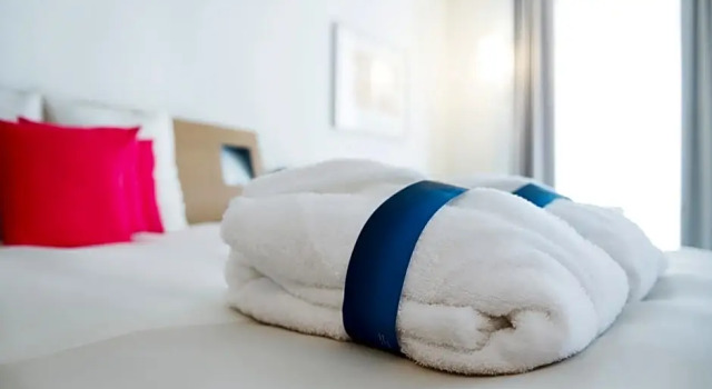 Номер Executive Novotel Metz Amnéville