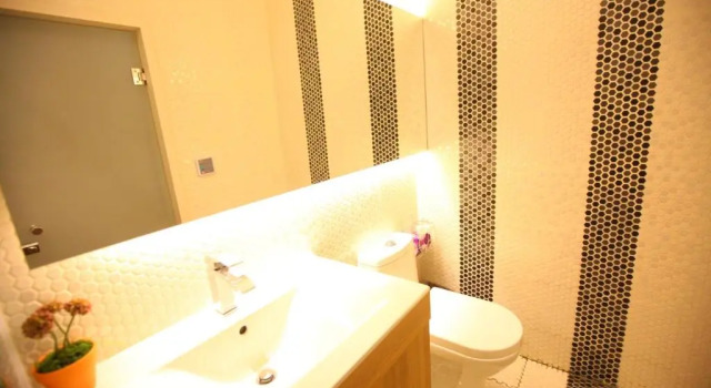 Двухместный номер Standard A-Li A-Li Homestay