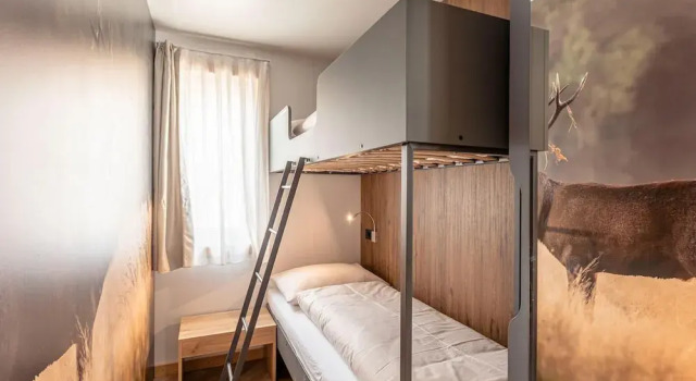 Luxury Chalet With Dishwasher in the Area