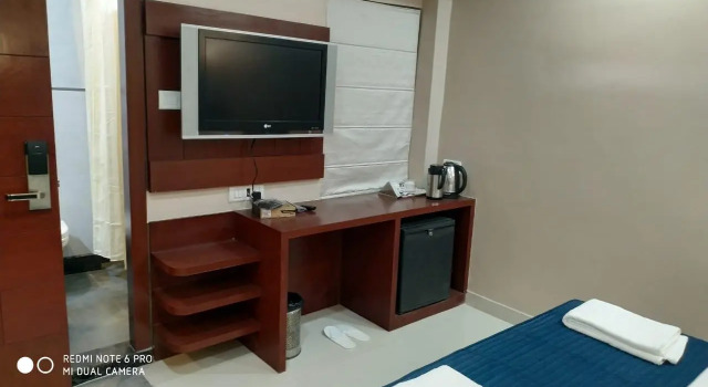 Номер Deluxe Hotel SJR