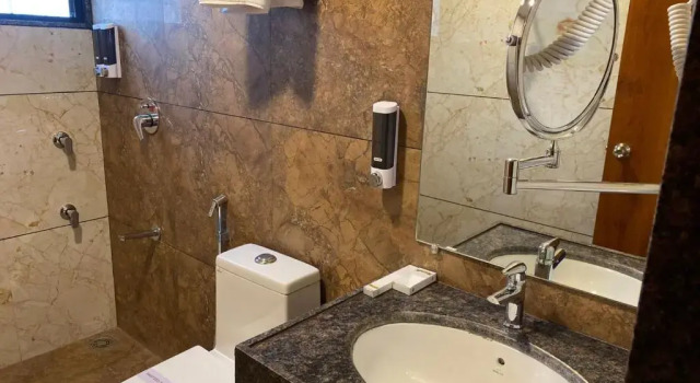 Номер Standard The Urban Hive Hotel