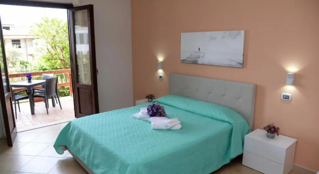 B&B Valeri, Prenota Bed & breakfast Tropea Calabria, vicino a Riaci Beach