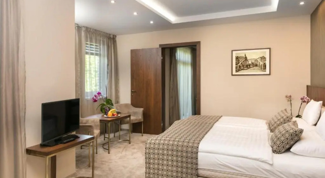 Семейный номер Deluxe Hotel Kálvária Superior
