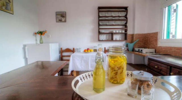 Апартаменты Elia & Tina Apartments
