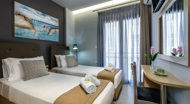 Апартаменты City Breeze Apartment