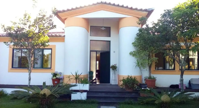 House With 3 Bedrooms in Angra do Heroísmo, With Wonderful sea View, E, Book Vacation Home Cottages in Terceira, Cottage