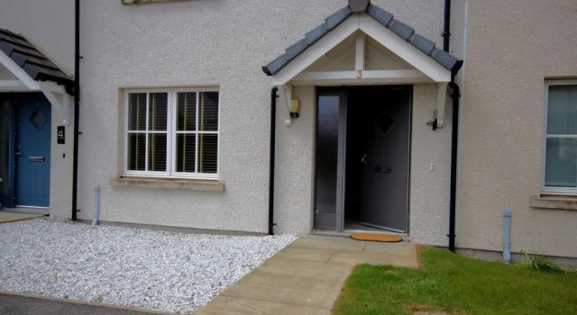 3 Mackay Road Dornoch, Забронировать Дом для отпуска Дорнох Northern Highlands, рядом с Carnegie Club Skibo Castle