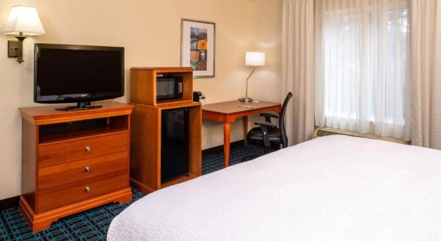 Номер Standard Fairfield Inn & Suites Greensboro Wendover