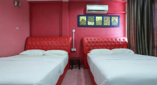 Номер Standard OYO 89892 Hotel Jeli Inn