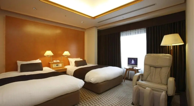 Двухместный номер Standard Hotel Wakamizu