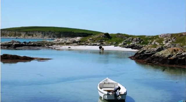 Teach An Easard, Prenota Hotel Ballyconneely 