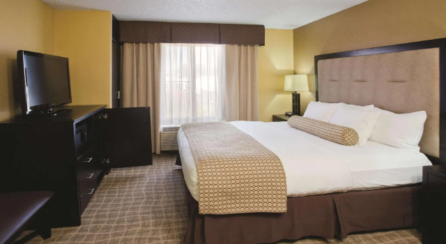 Двухместный номер Standard La Quinta by Wyndham Hot Springs