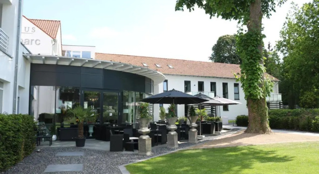 Люкс Standard Kurhaus Design Boutique Hotel