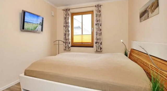 Holiday Apartment Sanddorn WE 7