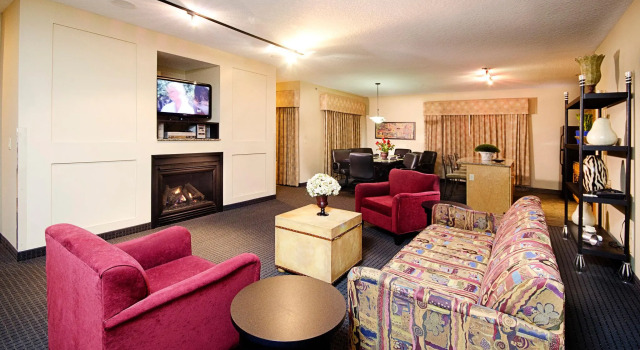 Номер Premium Holiday Inn St. Paul Northeast - Lake Elmo