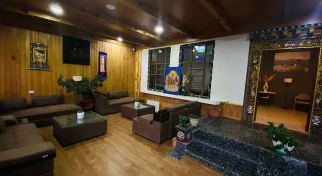 Tsherim Resort, Reservar Resort Resorts em Paro, Resort