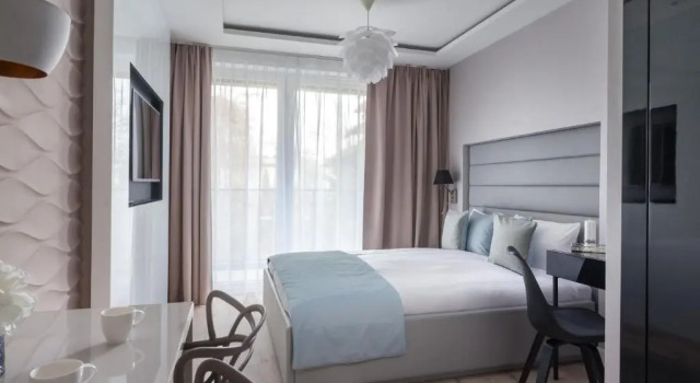 Апартаменты My Story Sopot Apartments