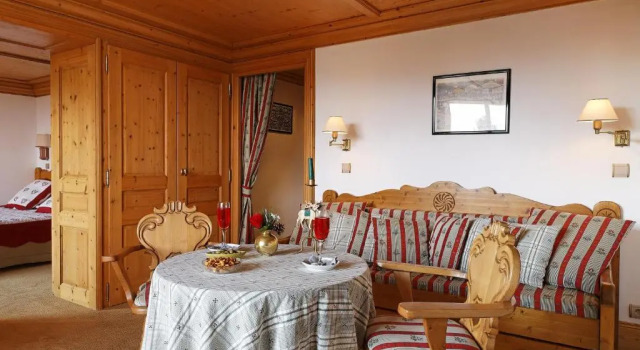 Люкс Le Chamois dOr