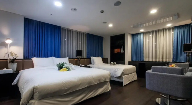 Люкс Hotel Pharos