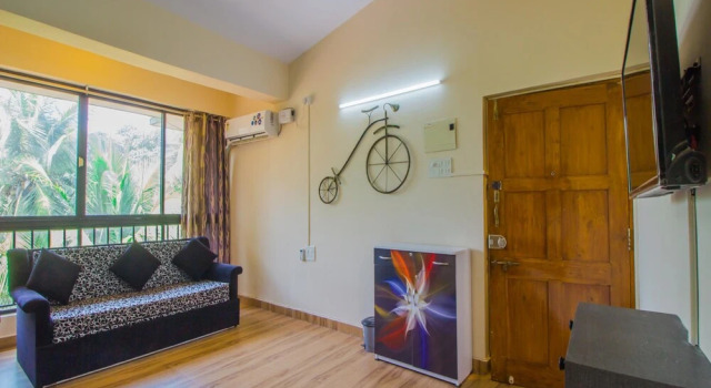OYO 13065 Home Graceful 1BHK Baga, Prenota Hotel Baga 