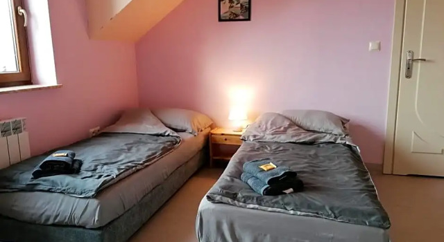 Krakowiacy i Ślązacy-noclegi, Réserver Hôtel Libiaz 