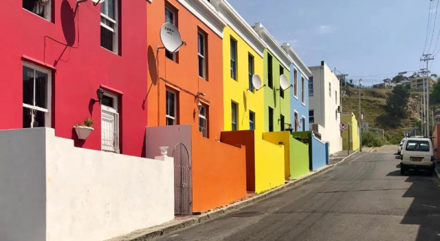 Апартаменты Stunning House in Bo Kaap