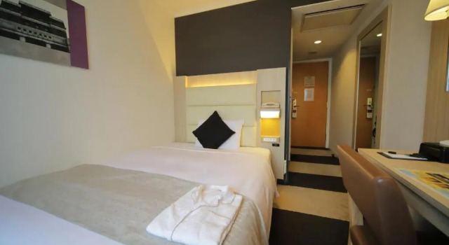 Одноместный номер Hotel Sunroute Stellar Ueno