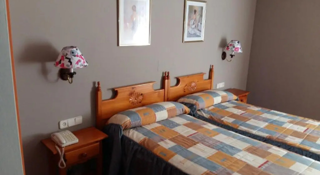 Двухместный номер Standard Hotel Orla