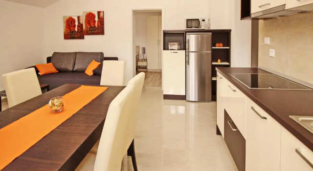 Апартаменты с 2 комнатами House Gorica 2 - underground level apartments